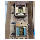 Cuckoo Clocks (Lot of 2)