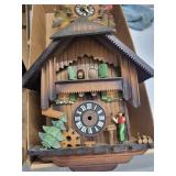 German Cuckoo Clock Pair