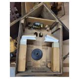 German Cuckoo Clock Pair