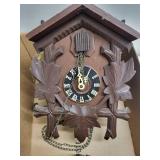 Cuckoo Clock Pair (Lot of 2)
