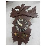 German Cuckoo Clocks (Lot of 3)