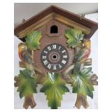 German Cuckoo Clocks (Lot of 3)