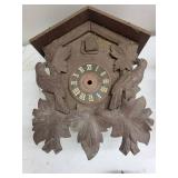 German Cuckoo Clocks (Lot of 3)