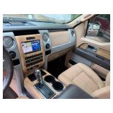 2011 Ford F-150 Lariat 4x4 Crew
