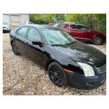 2010 Ford Fusion SE