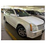 2006 Cadillac SRX AWD