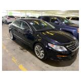 2012 Volkswagen CC Luxury Plus