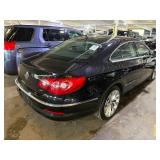 2012 Volkswagen CC Luxury Plus