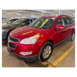 2012 Chevrolet Traverse LT