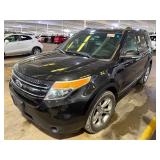 2015 Ford Explorer Limited 4x4