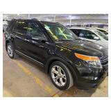 2015 Ford Explorer Limited 4x4