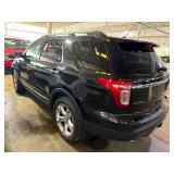 2015 Ford Explorer Limited 4x4