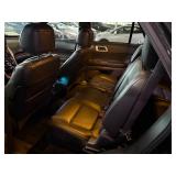2015 Ford Explorer Limited 4x4