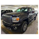 2016 GMC Sierra 2500 Denali HD Duramax 4x4
