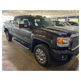 2016 GMC Sierra 2500 Denali HD Duramax 4x4
