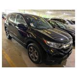 2019 Honda CR-V EX-L AWD