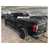 2017 GMC Sierra SLT Crew 4x4