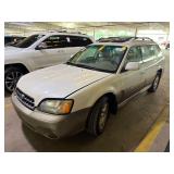 2003 Subaru Outback Limited AWD