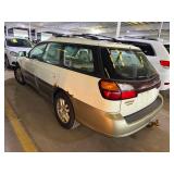 2003 Subaru Outback Limited AWD