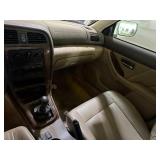 2003 Subaru Outback Limited AWD