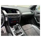 2012 Audi S4 AWD