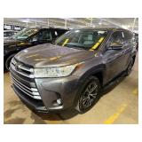 2017 Toyota Highlander LE Plus