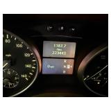 2010 Mercedes ML350