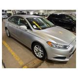 2013 Ford Fusions SE