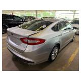 2013 Ford Fusions SE