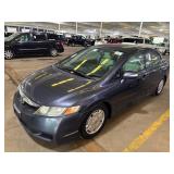 2009 Honda Civic Hybrid