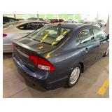 2009 Honda Civic Hybrid
