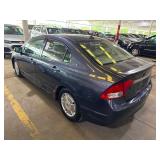 2009 Honda Civic Hybrid