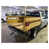 2002 Ford F-150 Flatbed