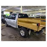 2002 Ford F-150 Flatbed