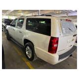 2012 Chevrolet Suburban LTZ 4x4