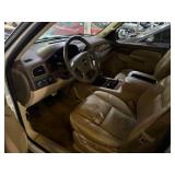 2012 Chevrolet Suburban LTZ 4x4