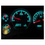 2012 Chevrolet Suburban LTZ 4x4