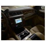 2012 Chevrolet Suburban LTZ 4x4