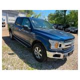 2018 Ford F-150 XLT 4x4 Crew Cab