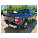 2018 Ford F-150 XLT 4x4 Crew Cab