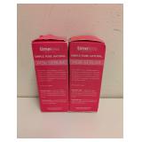 (2) NEW TIMELESS MATRIXYL 3000 SERUM