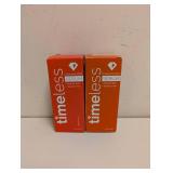 (2) NEW TIMELESS COENZYME Q10 SERUM