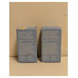 (2) NEW CUROLOGY HYDRO+ GEL CREAM MOISTURIZER