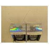 (2) NEW E.L.F. CAMO CC CREAM BROAD SPECTRUM SPF30 (-FAIR 140 W-)