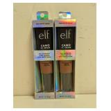 (2) NEW E.L.F. CAMO CC CREAM BROAD SPECTRUM SPF30 (-RICH 620 W-)