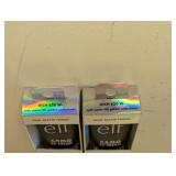 (2) NEW E.L.F. CAMO CC CREAM BROAD SPECTRUM SPF30 (-RICH 620 W-)
