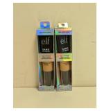 (2) NEW E.L.F. CAMO CC CREAM BROAD SPECTRUM SPF30 (-MEDIUM 355 W-)