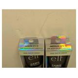 (2) NEW E.L.F. CAMO CC CREAM BROAD SPECTRUM SPF30 (-MEDIUM 375 N-)