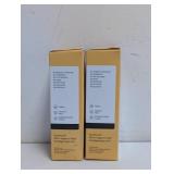 (2) NEW GEOLOGIE CLEAR SKIN FACE CREAM