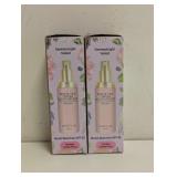 (2) NEW WINKY LUX WHITE TEA TINTED MOISTURIZER BROAD SPECTRUM SPF30